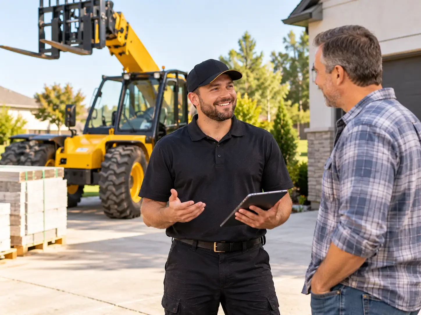 Forklift Rental Orlando, OK FAQs
